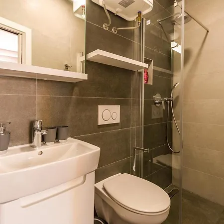 Apartman Nika Pula Exterior photo