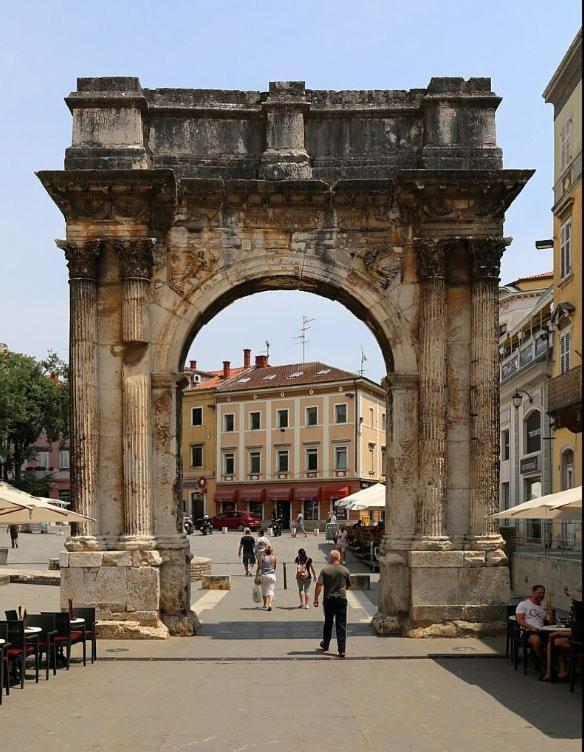 Nika Appartement Pula